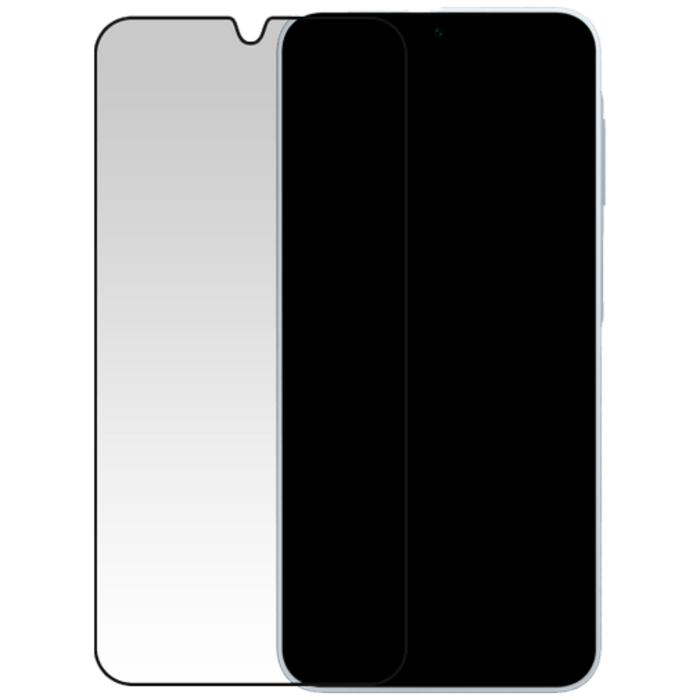 Mobilize Mobilize Gehard Glas Screenprotector - Galaxy A16/A17/A26 5G (Full Cover)