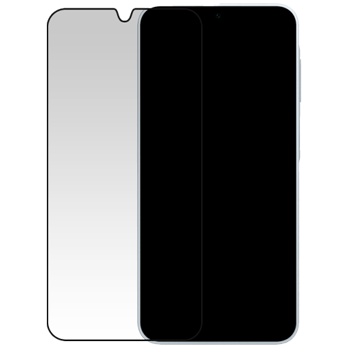 Mobilize Mobilize Gehard Glas Screenprotector - Galaxy A16/A17/A26 5G (Full Cover)