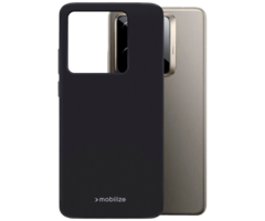 Mobilize Mobilize TPU Back Cover Zwart voor Realme GT 7 Pro