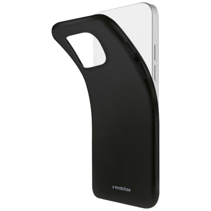 Mobilize Mobilize TPU Back Cover Zwart voor Realme GT 7 Pro