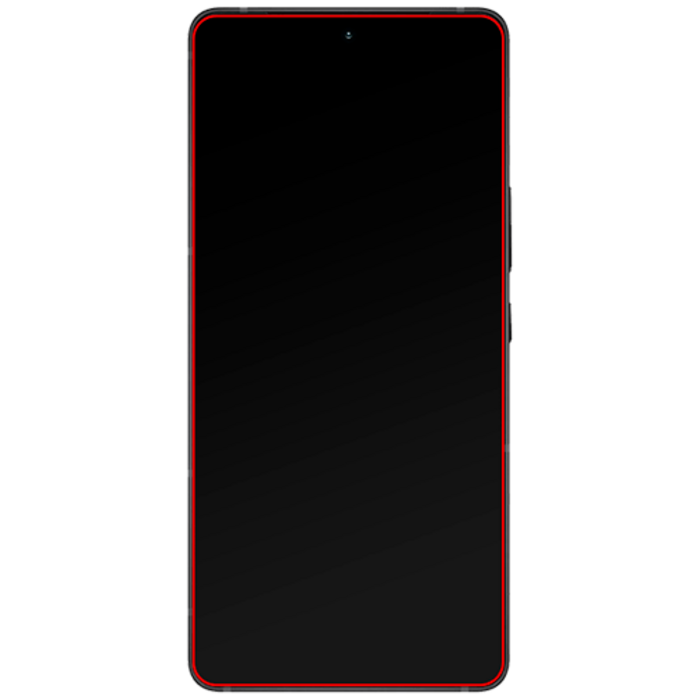 Mobilize Mobilize Tempered Glass Screenprotector voor Asus Zenfone 12 Ultra