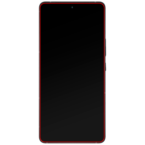Mobilize Mobilize Tempered Glass Screenprotector voor Asus Zenfone 12 Ultra
