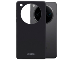 Mobilize Mobilize TPU Back Cover Zwart voor OPPO Find X8 Pro