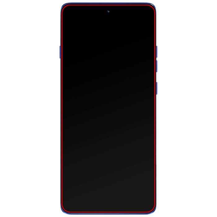 Mobilize Mobilize Edge To Edge Screenprotector Motorola Edge 60 Pro - Gehard Glas