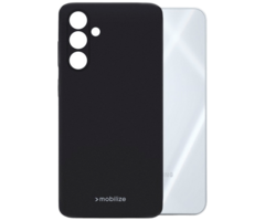 Mobilize Mobilize TPU Back Cover Zwart voor Samsung Galaxy A16 / A16 5G