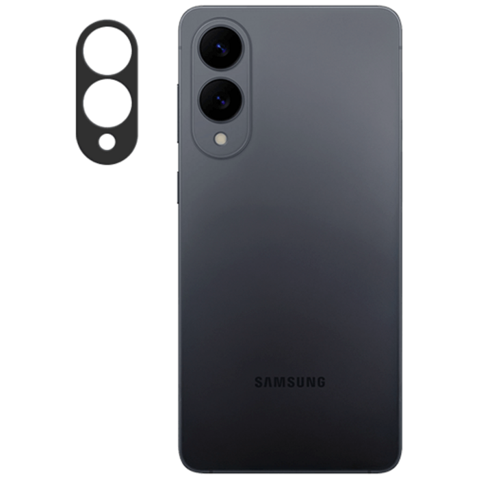Mobilize Mobilize Gehard Glas Camera Protector voor Samsung Galaxy S25 Edge