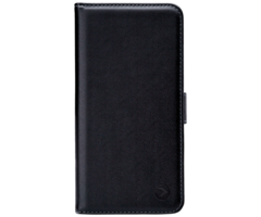 Mobilize Mobilize PU-leer Book Case Zwart voor Samsung Galaxy A16 / A16 5G