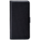 Mobilize PU-leer Book Case Zwart voor Samsung Galaxy A16 / A16 5G