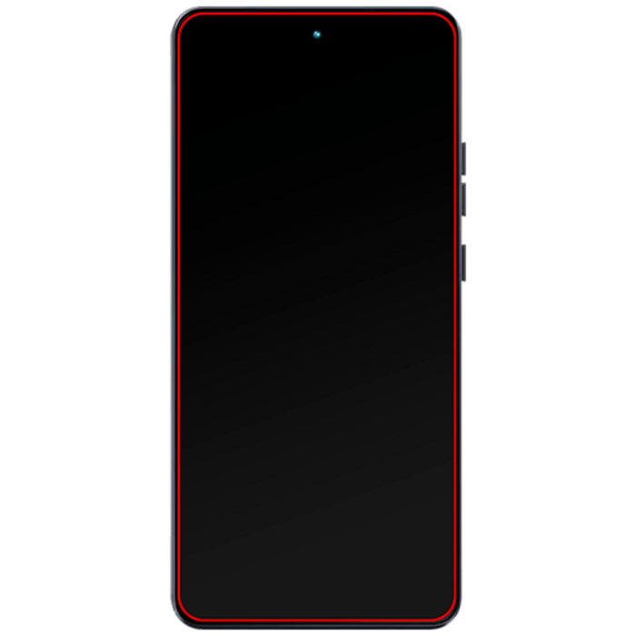 Mobilize Mobilize Edge To Edge Screenprotector Motorola Moto G86 5G - Gehard Glas