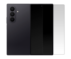 Mobilize Mobilize Tempered Glass Screenprotector voor Samsung Galaxy Z Fold 7