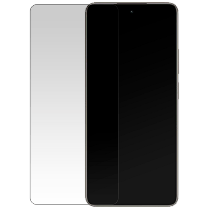 Mobilize Mobilize Gehard Glas Clear Screenprotector voor OPPO A5 Pro