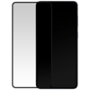 Mobilize Mobilize Gehard Glas Screenprotector Samsung Galaxy S25 Edge - Black Frame