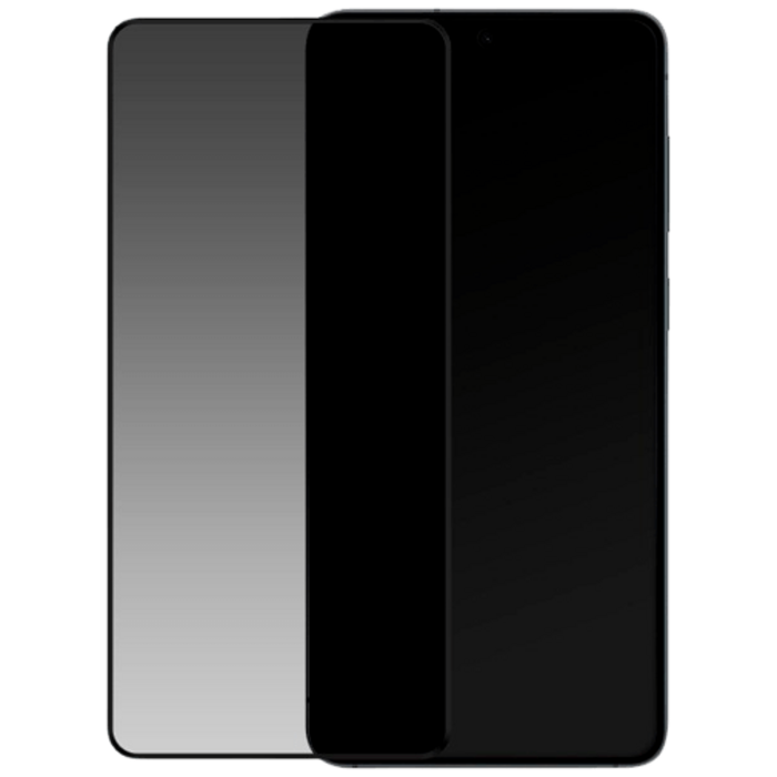 Mobilize Mobilize Gehard Glas Privacy Screenprotector Samsung Galaxy S25 Edge