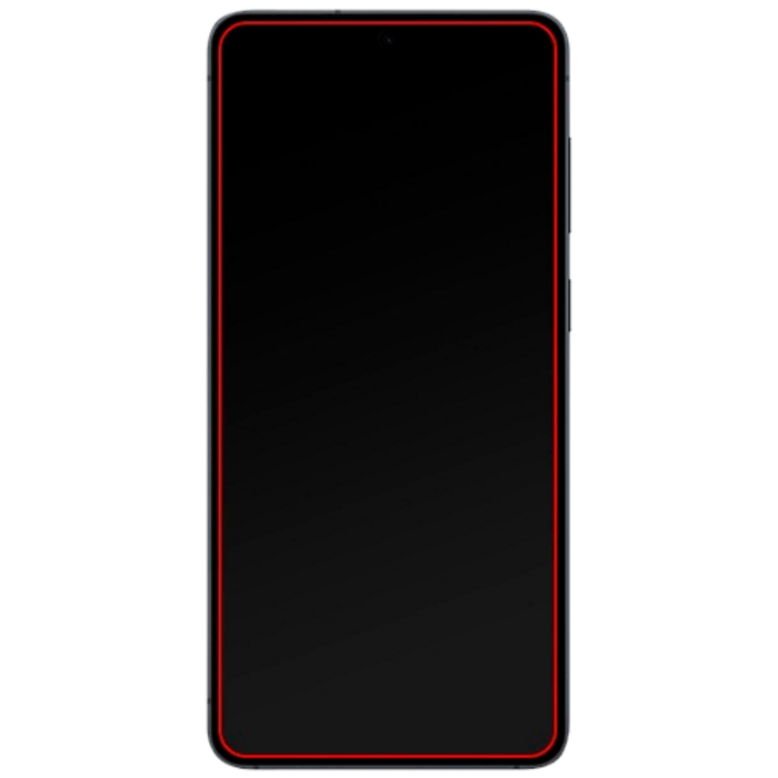 Mobilize Mobilize Gehard Glas Privacy Screenprotector Samsung Galaxy S25 Edge
