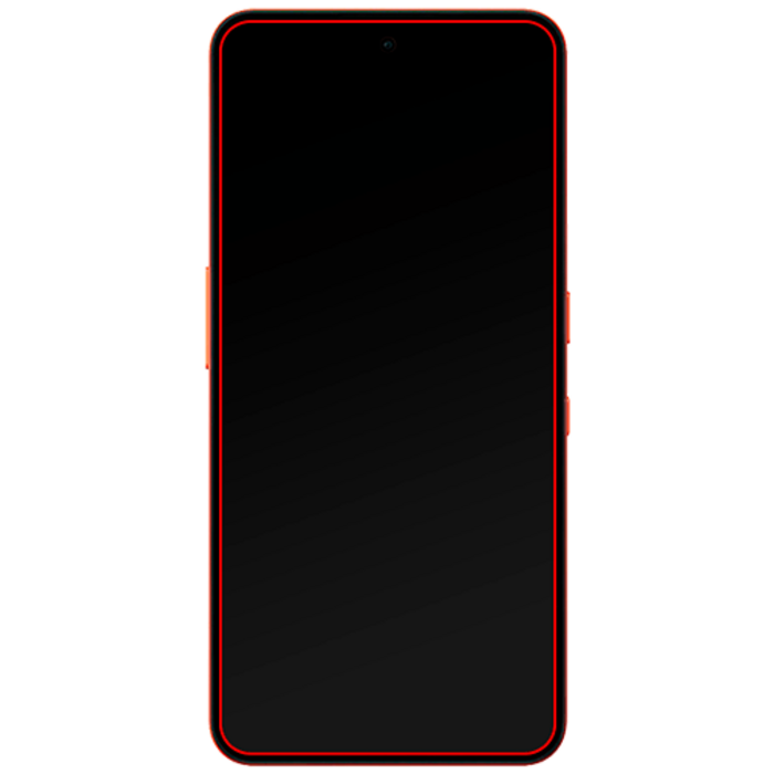 Mobilize Mobilize Tempered Glass Screenprotector voor CMF Phone 2 Pro
