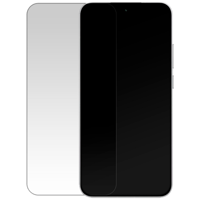 Mobilize Mobilize Gehard Glas Clear Screenprotector voor Poco F7