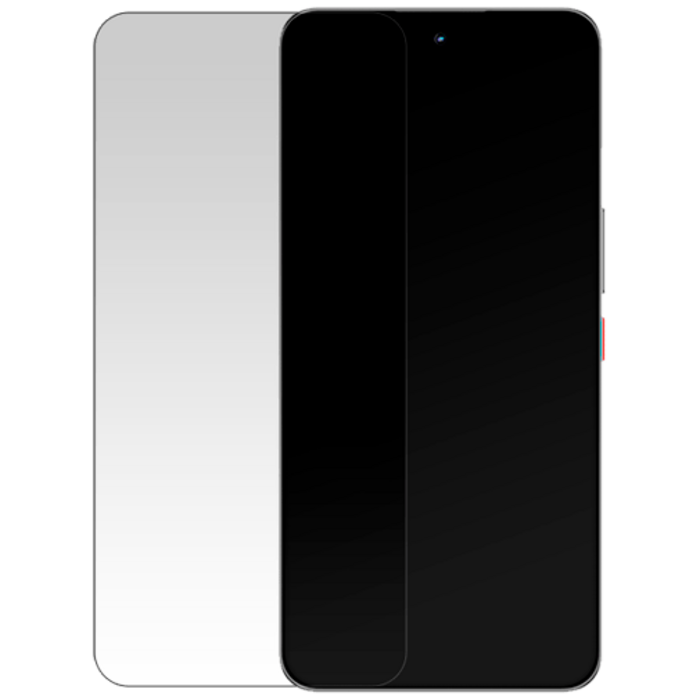 Mobilize Mobilize Gehard Glas Clear Screenprotector voor Nubia Neo 3 GT