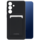 Mobilize Cardcase TPU Back Cover Zwart voor Samsung Galaxy S25