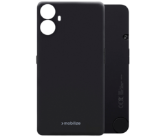 Mobilize Mobilize TPU Back Cover Zwart voor CMF Phone 1