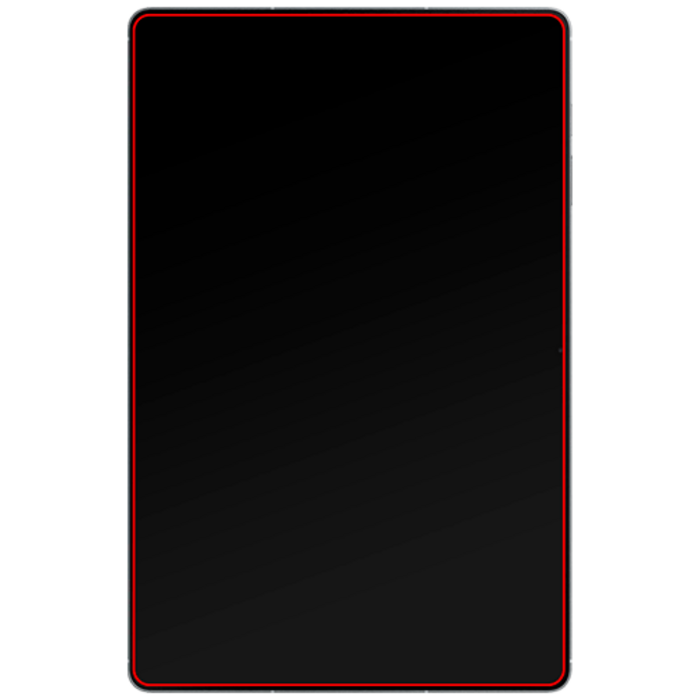 Mobilize Mobilize Gehard Glas Clear Screenprotector Samsung Galaxy Tab S10 FE+