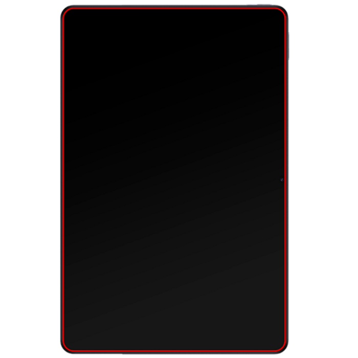 Mobilize Mobilize Gehard Glas Screenprotector voor Xiaomi Redmi Pad 2