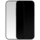 Mobilize Gehard Glas Screenprotector met Zwart Frame - iPhone 16/17 Pro Max