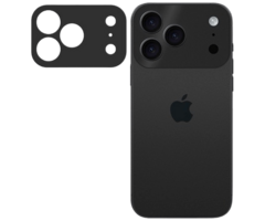 Mobilize Mobilize Gehard Glas Camera Protector voor Apple iPhone 17 Pro