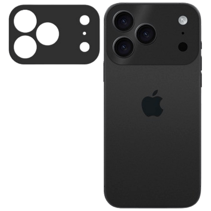 Mobilize Mobilize Gehard Glas Camera Protector voor Apple iPhone 17 Pro