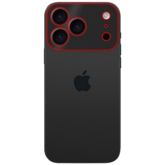 Mobilize Mobilize Gehard Glas Camera Protector voor Apple iPhone 17 Pro