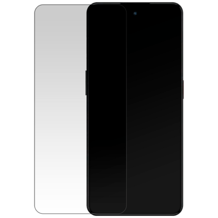 Mobilize Mobilize Gehard Glas Clear Screenprotector voor Nubia Neo 3