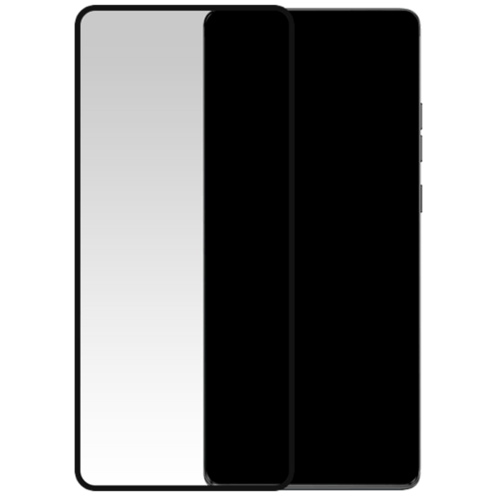 Mobilize Mobilize Edge To Edge Screenprotector Motorola Moto G85 - Gehard Glas