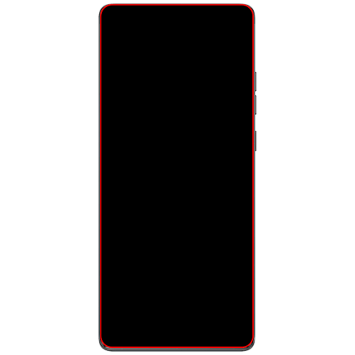 Mobilize Mobilize Edge To Edge Screenprotector Motorola Moto G85 - Gehard Glas