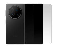 Mobilize Mobilize Gehard Glas Clear Screenprotector voor Honor Magic V5