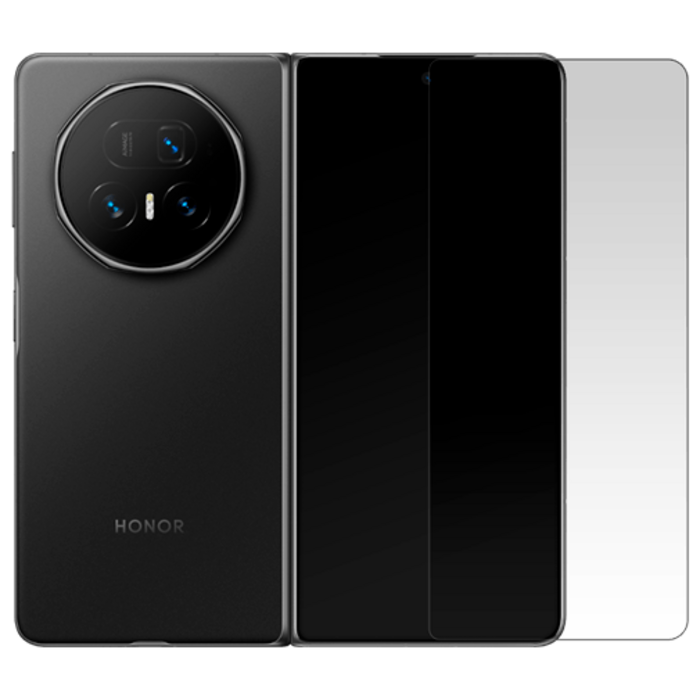 Mobilize Mobilize Gehard Glas Clear Screenprotector voor Honor Magic V5