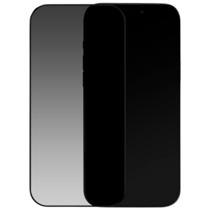 Mobilize Mobilize Gehard Glas Privacy Screenprotector voor Apple iPhone Air