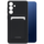 Mobilize Cardcase TPU Back Cover Zwart voor Samsung Galaxy S25+