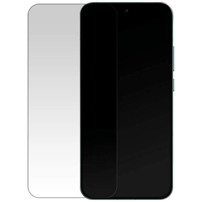 Mobilize Mobilize Gehard Glas Clear Screenprotector voor OPPO Reno14 5G