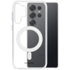 Mobilize Mobilize Transparante Magnetische Back Cover voor Samsung Galaxy S25 Ultra