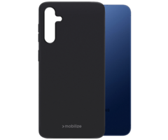 Mobilize Mobilize TPU Back Cover Zwart voor Samsung Galaxy S25+