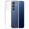 Mobilize Mobilize TPU Back Cover Transparant voor Samsung Galaxy S24/S25