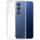 Mobilize TPU Back Cover Transparant Samsung Galaxy S24/S25