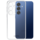 Mobilize TPU Back Cover Transparant voor Samsung Galaxy S24/S25