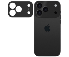Mobilize Mobilize Gehard Glas Camera Protector voor Apple iPhone 17 Pro Max