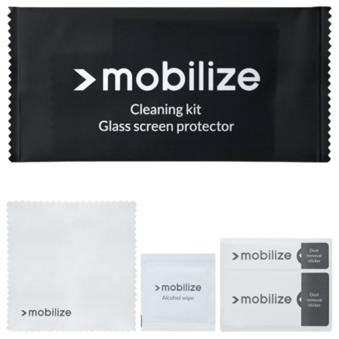 Mobilize Mobilize Gehard Glas Clear Screenprotector voor OnePlus Pad 3