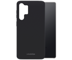 Mobilize Mobilize TPU Back Cover Zwart voor Samsung Galaxy S25 Ultra