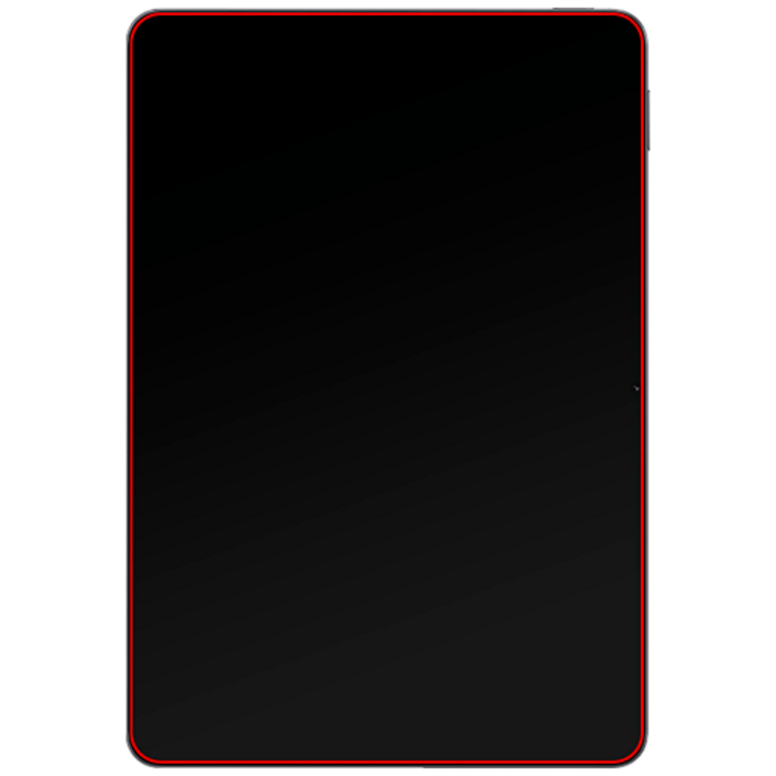 Mobilize Mobilize Gehard Glas Clear Screenprotector voor Xiaomi Pad 7
