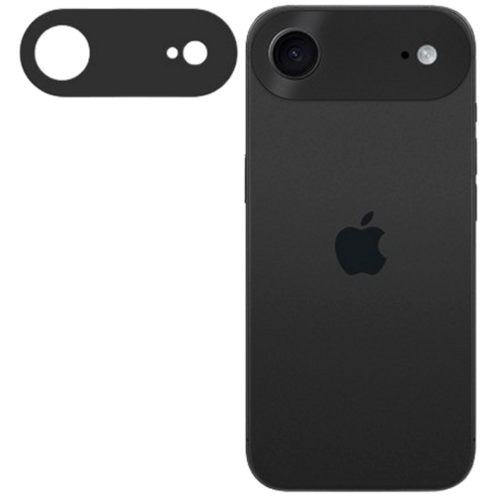 Mobilize Mobilize Gehard Glas Camera Protector voor Apple iPhone Air