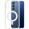 Mobilize Mobilize PC Back Cover Transparant Magnetisch voor Samsung Galaxy S25+