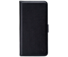 Mobilize Mobilize PU-leer Book Case Zwart voor Motorola Moto E15 / Moto G05