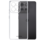 Mobilize TPU Back Cover Transparant voor Motorola Moto G75 5G